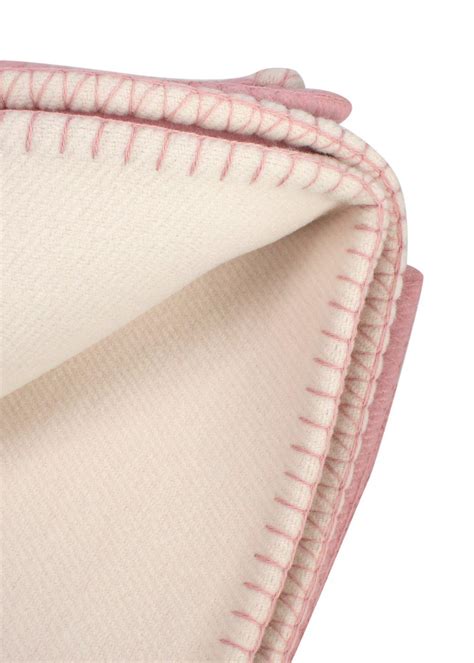 hermes baby blanket pink|adada avalon blanket.